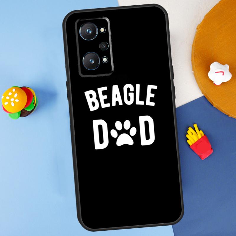 

Beagle Dog For Realme C55 C67 C61 C75 C53 C51 C21Y C25S GT 6 6T 5 GT7 Pro 10 11 12 13 14 Pro Plus Case Realme 11