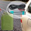 Electric Oil Pump Transfer Low Noise Fast Speed Leakproof Submersible Water Pumping for Marina