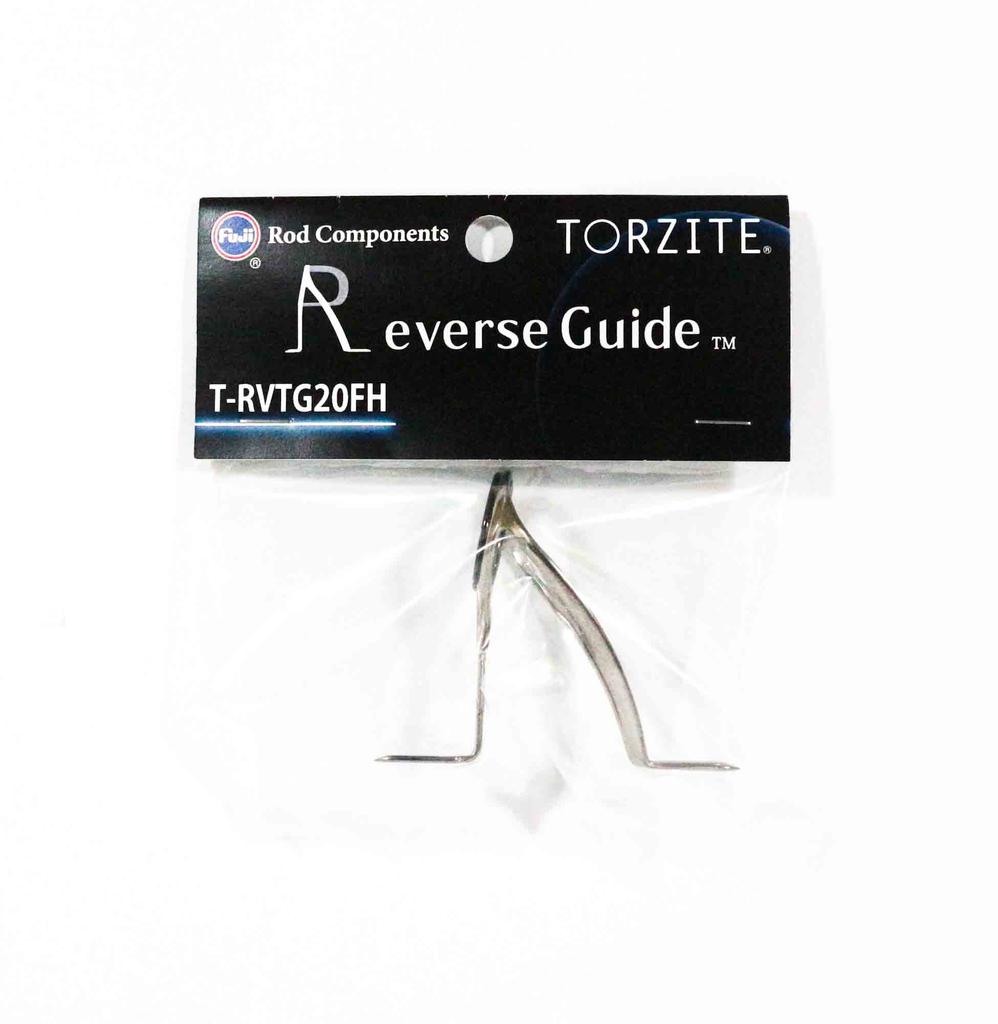 Fuji T-RVTG Velikost 20FH Vodítko prutu Torzite Titanium Rám x 1 (5408)
