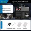 500 Electric Portable Dual Voltage Welder: 220V/380V Industrial-Grade Household Laser DC Welder