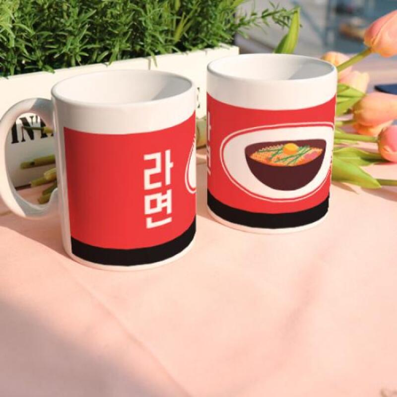 

pd682-Design Mug 2p-Ramen