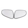 Rearview Mirror Lens with Heating Feature for Toyota Aqua, Corolla Axio, Prius C, and Premio Models