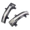 8351A135 8351A136 Voor Mitsubishi Outlander ASX 2013-2020 Lancer 2016 LED Dynamische Richtingaanwijzer Zijspiegel Knipperlicht Indicator