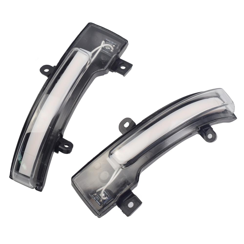 8351A135 8351A136 Voor Mitsubishi Outlander ASX 2013-2020 Lancer 2016 LED Dynamische Richtingaanwijzer Zijspiegel Knipperlicht Indicator