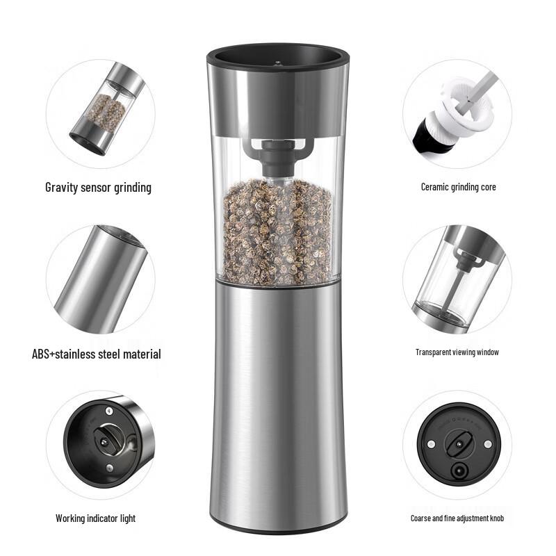 Lilang Electric Pepper Grinder
