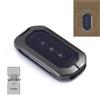 Wuling Capgemini Car Key Premium Metal Protective Case with Buckle