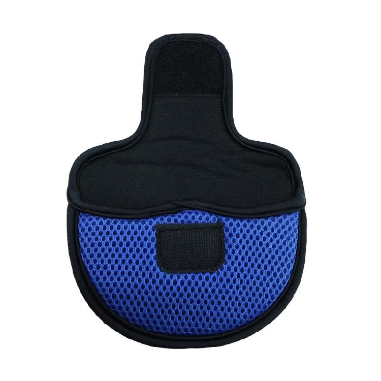 Nylon Net Mallet Putter Head Cover Golfing Putter Head Protector Golfing Gear Accessories for Player