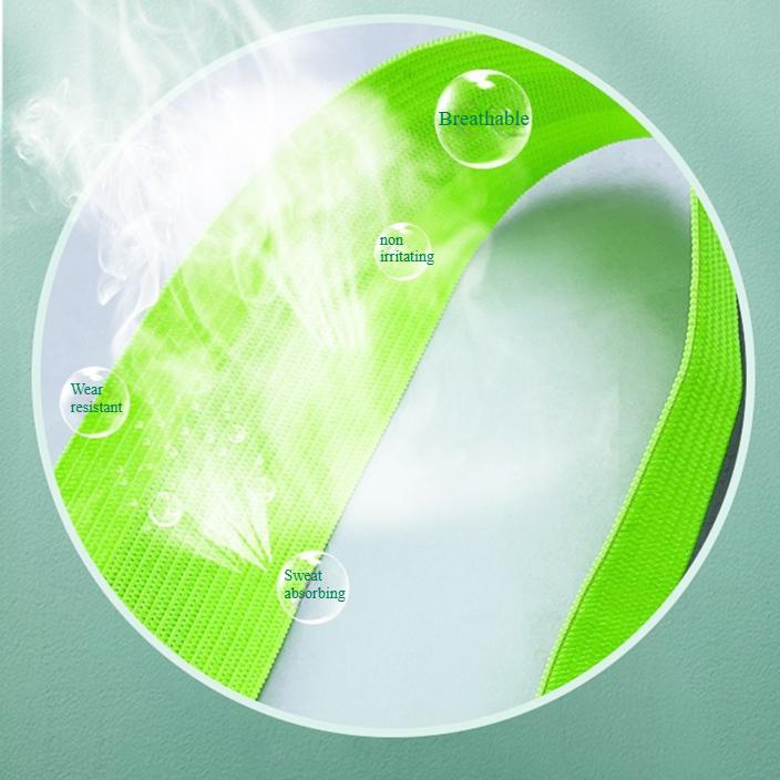 Reflective Straps for Night Running Reflective Vests Elastic Straps for Cycling Construction