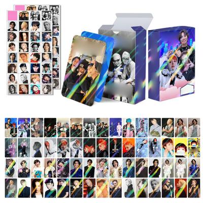 Photocards Card And Sticker Set Merchandise Gift For Fans Boys And Girls