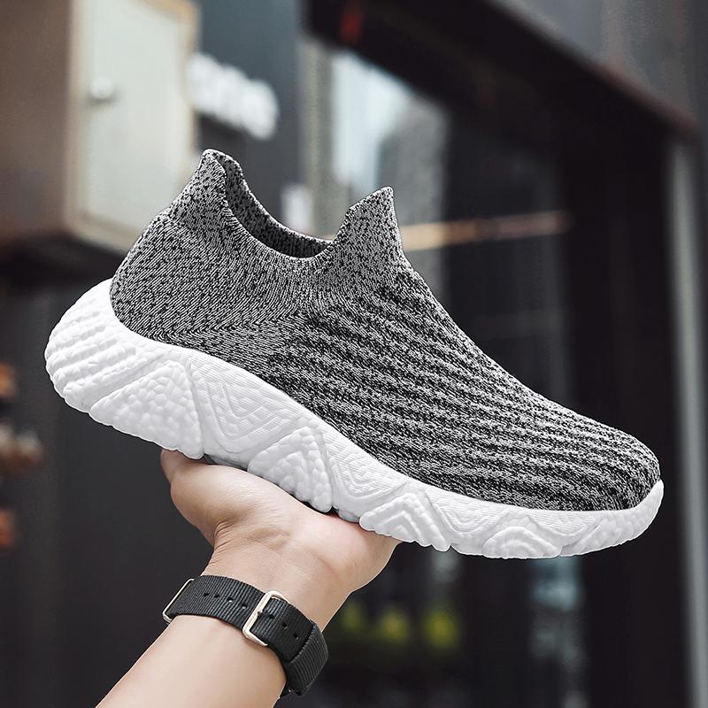 New Arrivals Women's Sock Shoes Knit Breathable Socks Sneakers for Men Comfort Light Casual Sneaker Man Zapatillas De Deporte