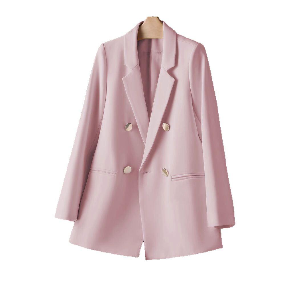 Sacou de damă versatil de primăvară/toamnă - Stil elegant de navetă 2025