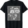 Fairy Goth Punk Fairycore Roses Grunge Aesthetic Men Women T-Shirt