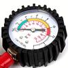 Tire Pressure Gauge For Car Motorcycle SUV Inflator Pumps Tire Repair Tools Pressure Gun Type For Air Compressor Durable