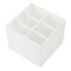 Nail Art Tool Storage Box Desktop Dust Proof Simple Nail Polish Supplies Drawer Organizer Case for