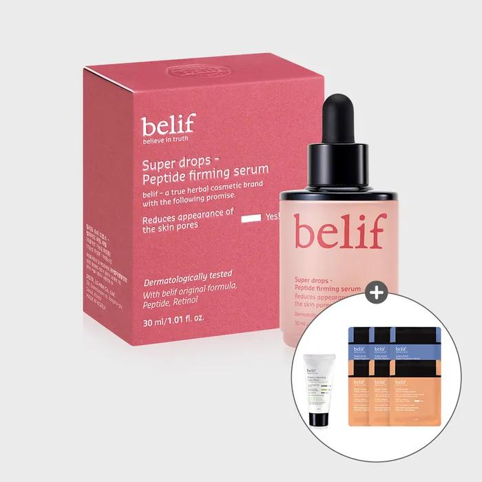 Superdrops - Peptide Firming Serum 30ml