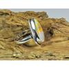 Natural BumbleBee Jasper Gemstone 925 Solid Sterling Silver Ring Size US-8.5 PG-145