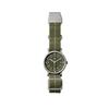[Official Shop] Maven Watches 34mm THE URBAN SCOUT SERIES Minimalist Fashion Watch (MUS-06 OLIVE P 34MM)