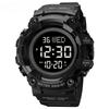 1968 Luxury Digital Stopwatch Military Alarm Clock LED Display Waterproof Wristwatch Sport Watch for Men Reloj Hombre