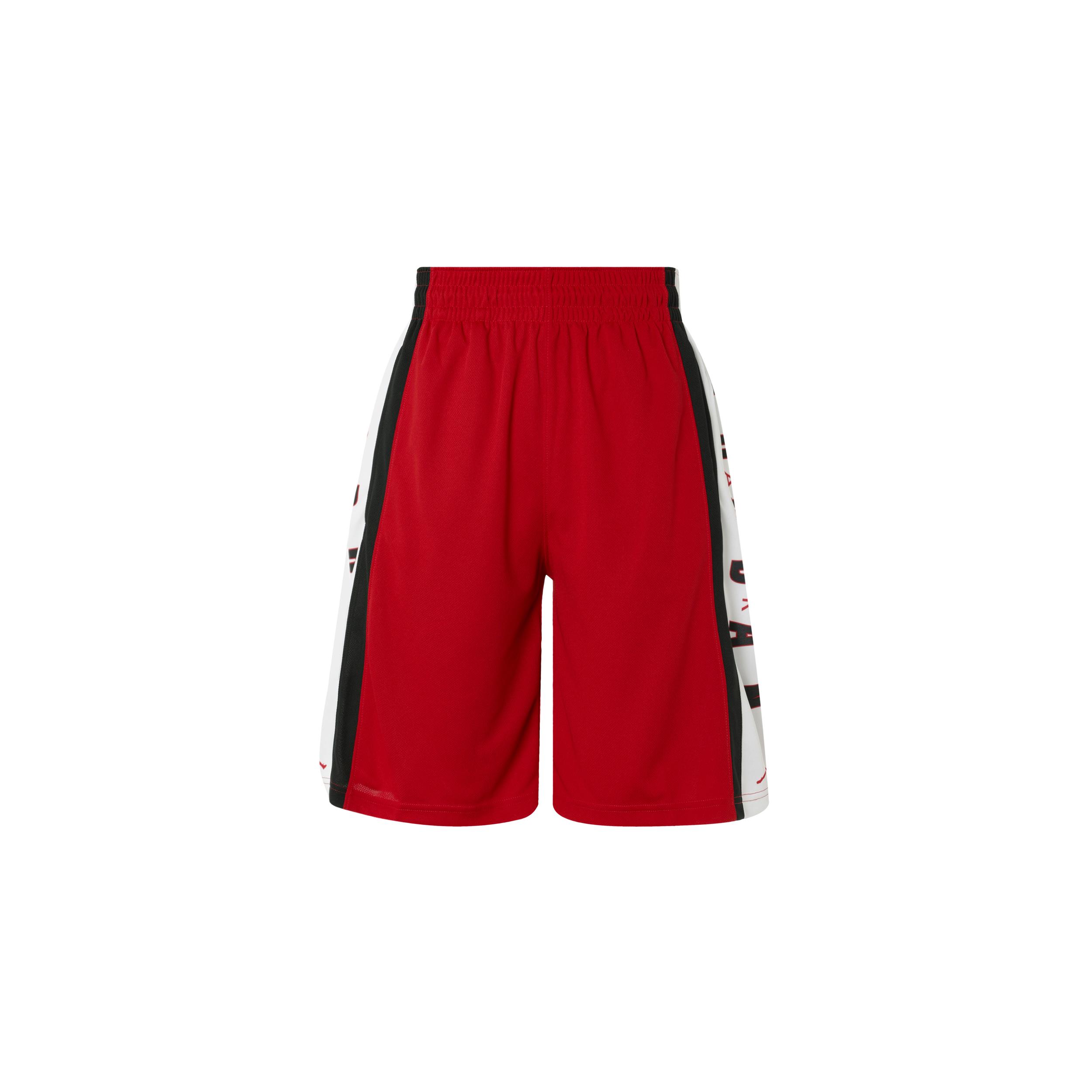 Jordan Basketball Shorts Men s Red 924567-688 M