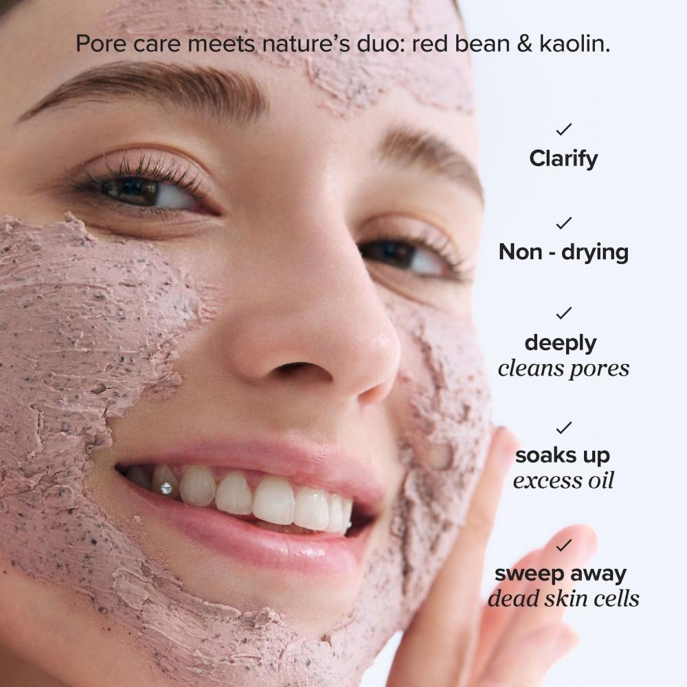 Beauty Of Joseon Red Bean Pore Mask 4.73 Oz 140 Ml