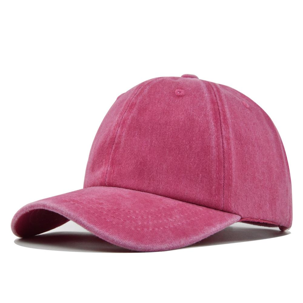 Vintage Ayarlanabilir Unisex Vintage Şapka, Dış Mekan Yürüyüşü ve Dağcılık İçin
