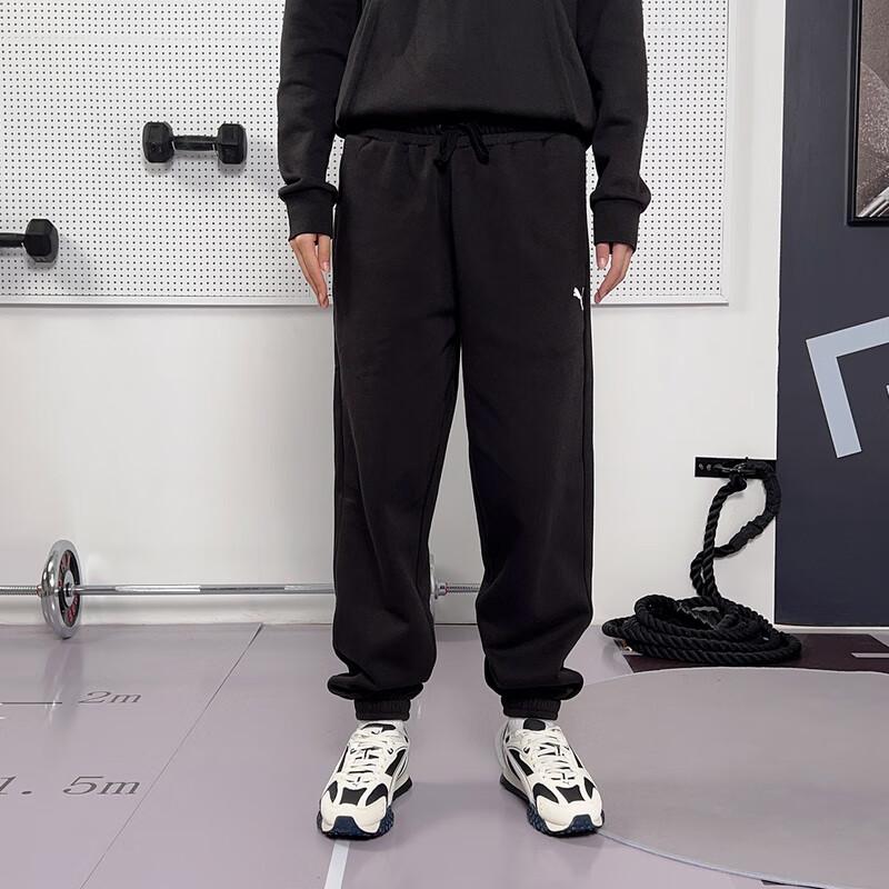 PUMA Men s Knit Sport Pants 693575 M