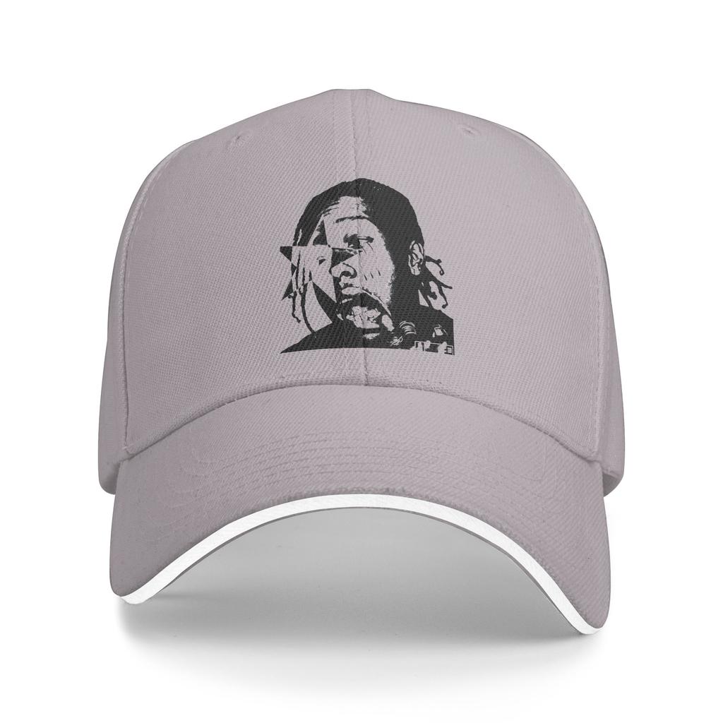 A-Asap R-Rocky Baseball Cap Outdoor Gym Sunscreen Trucker Hat Unisex Women Casual Design Snapback Cap