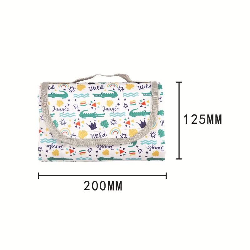 Hejiangshi YCD02 Portable Pocket Picnic Mat