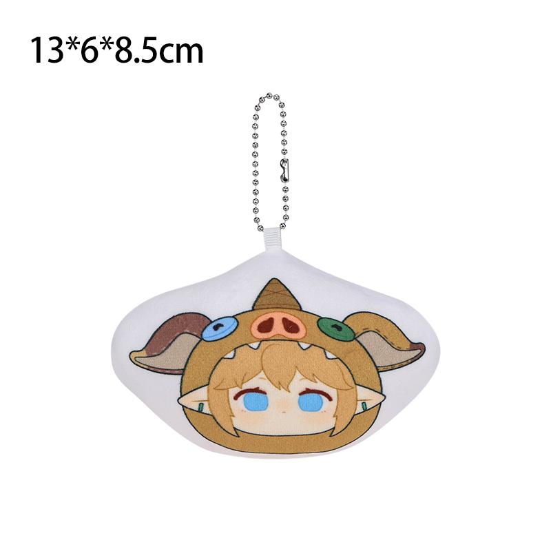 Zelda Breath of the Wild Plush Toys Link Bokoblin Korok Princess Zelda Sand Seal Pillow Soft Stuffed Animal Kids Gift