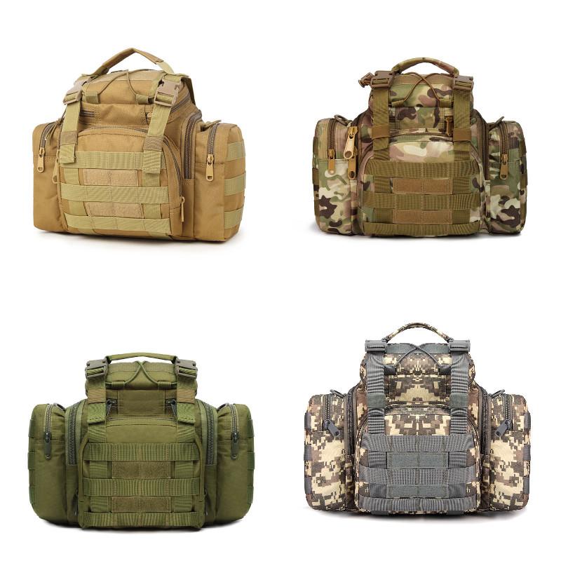 Camera Tactical Pack Large Capacity Fishing Nature Adventures Oxford Durable