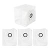 4 Pack Dust Bags for EZVIZ For RC3 Plus & RE4 Plus Robot Vacuums Designed for Simple Replacement and Efficiency