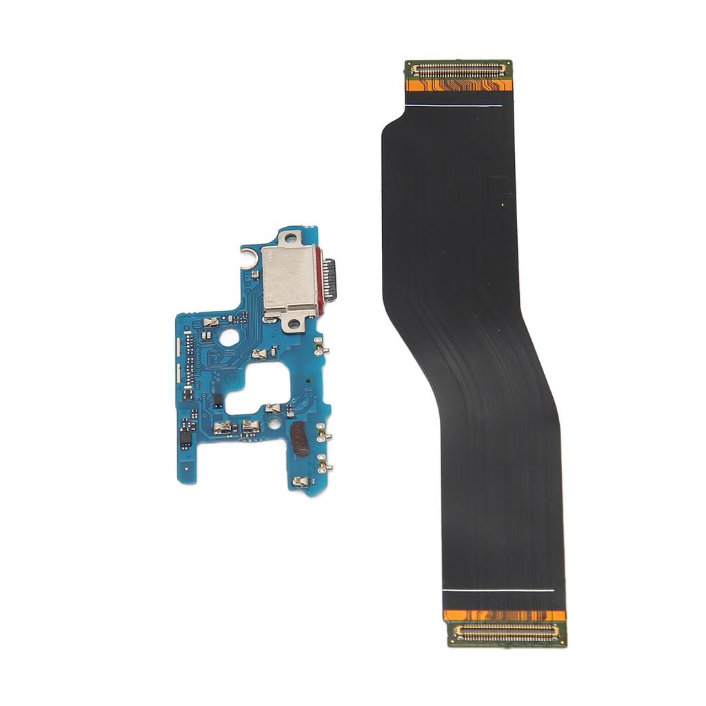 Charger Dock Board Flex Cable Connector USB Charging Port Flex Cable Replacement for Samsung Galaxy