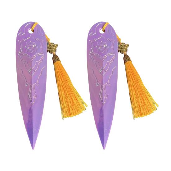 1/2/3/4Pcs Kpop Hunter Cosplay Dart Prop Halloween Costume Party Anime Inspired Hunters Stiletto Weapon