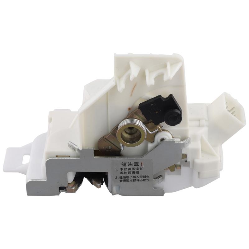 XS41A21813DE Car Door Lock Latch Mechanism Actuator For Ford Mondeo MK3 2004-2007