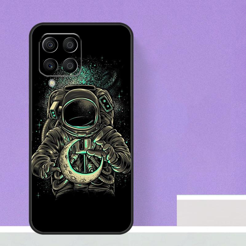 

Космический чехол со звездами для астронавта для Samsung Galaxy M21 M31 M15 M55 M56 M36 M16 M06 M13 M33 M53 M12 M32 M52 M14 M34 M54 Samsung M30s