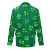 Herren Druck Kord Warm Taschen Anzugjacke Cardigan Herren Freizeitanzug