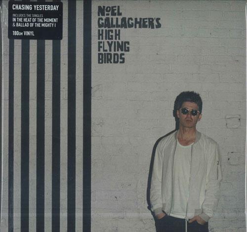 

LP Record NOEL GALLAGHER S HIGH FLYING BIRDS - Chasing Yesterday (-180g) JDNCLP18 Sour Mash 2015 Europe Rock
