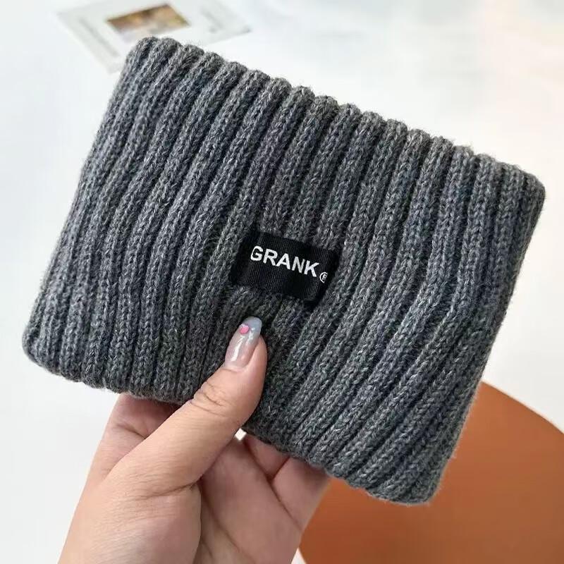 Женская вязаная повязка на голову Guteng FD104