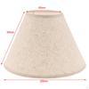 Table Lamp Shade, Art Design Ceiling Lighting Fixture for Bathroom, Bedroom and Living Room