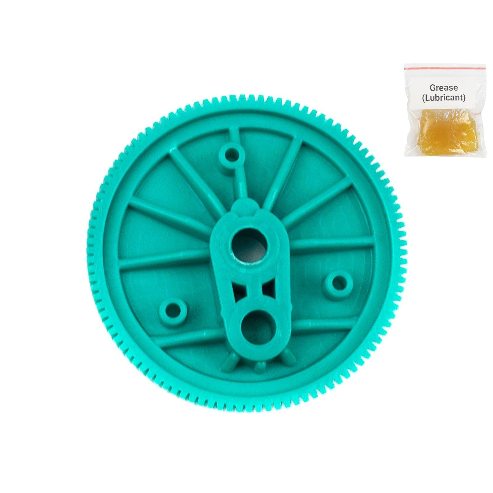 

EGE683 Ремонтна шестерня двигуна склоочисника заднього скла 64,5 мм, діаметр зубів 105 для Ford Transit Tourneo Connect MK1