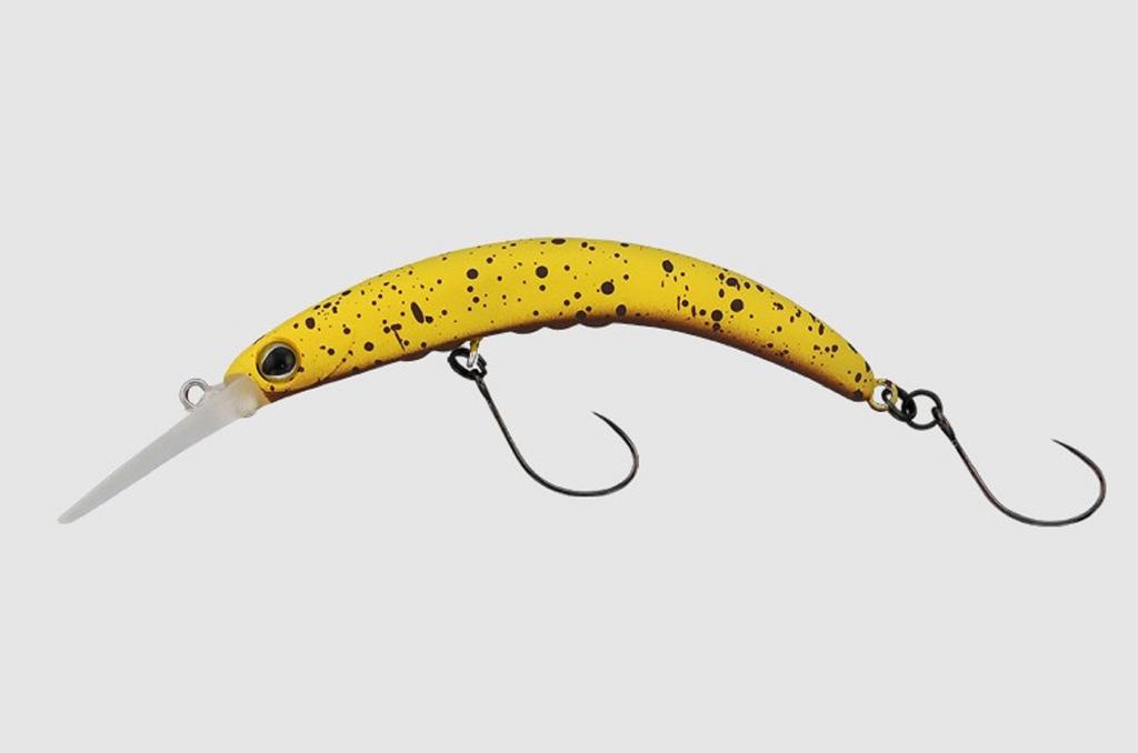 Jackall Timon Pepino DR-SS 56mm Slow Sinking Lure Sugar Spot (2379)