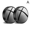 1Pair Of Suction Cup Small Round Mirrors Rearview Mirror Mirror Blind Degree Suction Spot,360 C O0N6