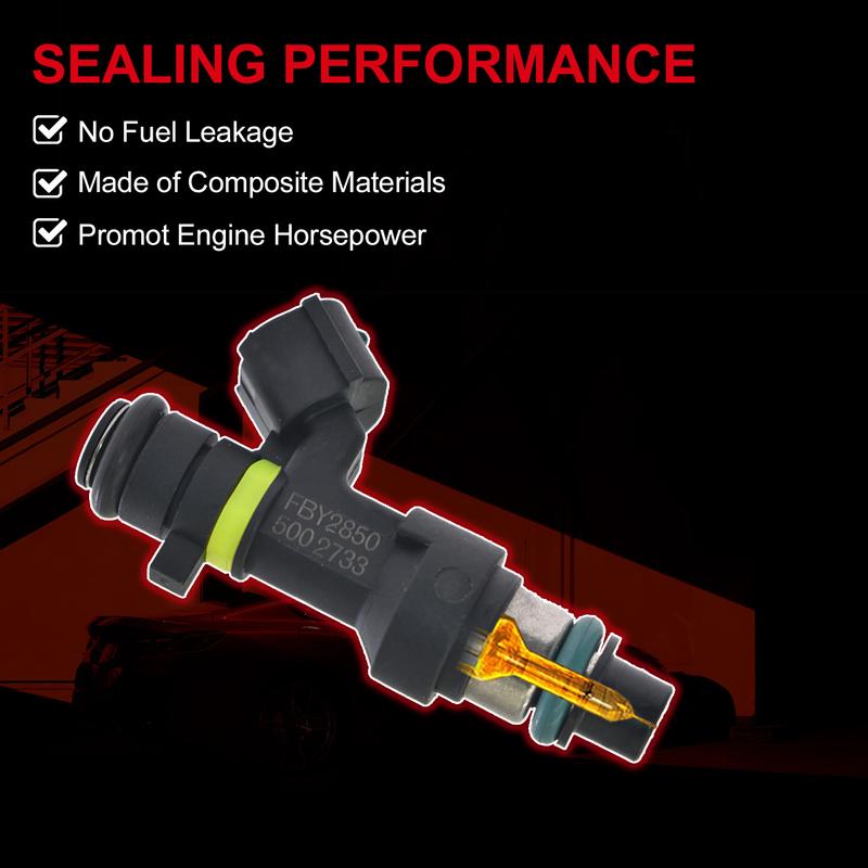 4pcs Fuel Injectors For Nissan Sentra 2.0L Cube Versa 1.8L 2007-2014 16600-EN200 16600EN200 FJ1056 842-12343 FIJ0026 FBY2850