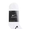Nike Lightweight Ankle 3 Pack Socks