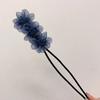 Hair Disk Practical Anti-Slip Multi-colored Girls Bobby Pin for Wedding