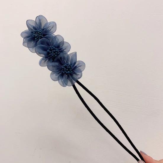 Hair Disk Practical Anti-Slip Multi-colored Girls Bobby Pin for Wedding