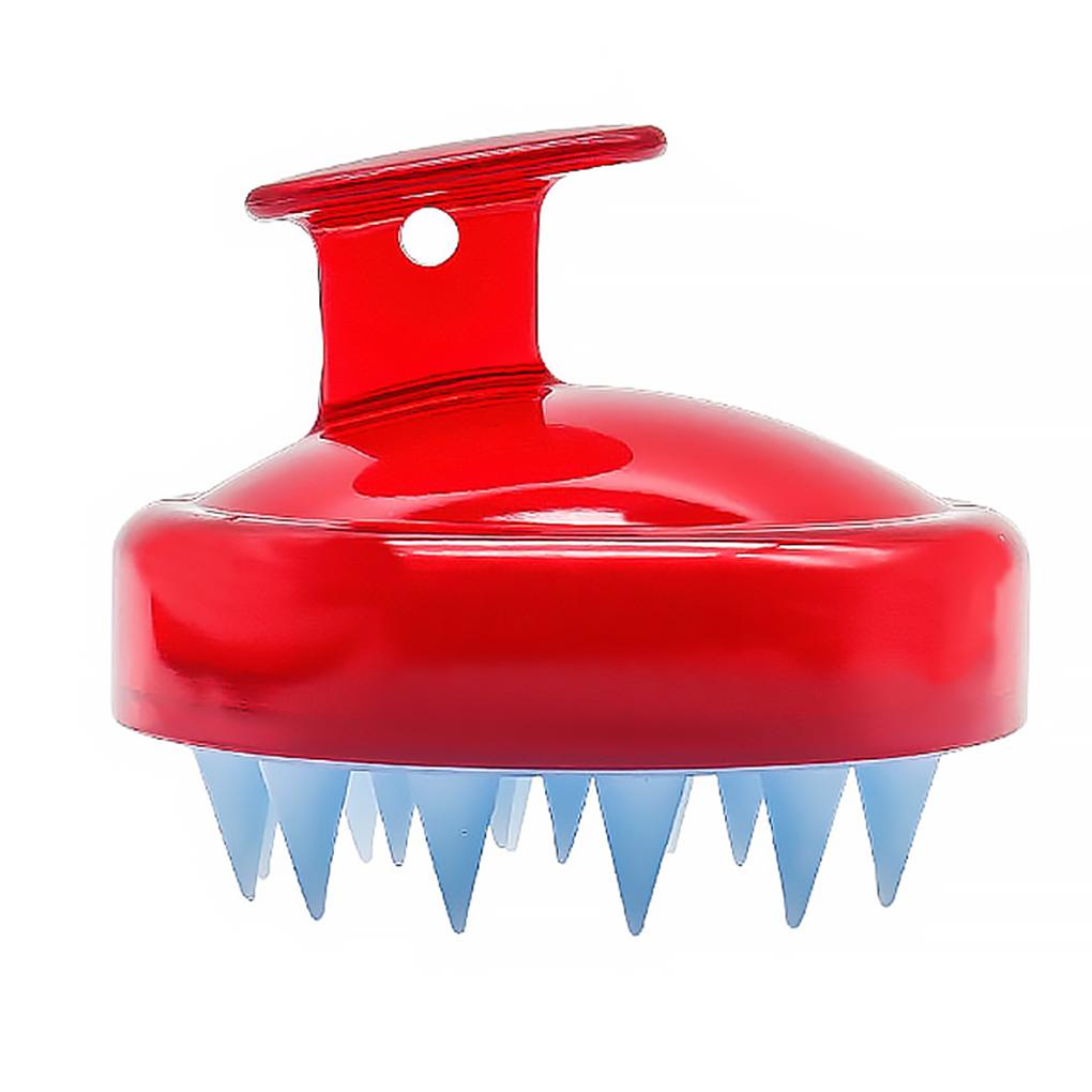 Shampoo Scalp Shower Body Washing Hair Massage Massager Brush Comb