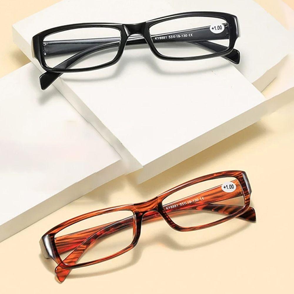 Travel Vision Care Presbyopia Eyeglasses Reading Glasses Computer Eyeglasses Presbyopic Eyewear