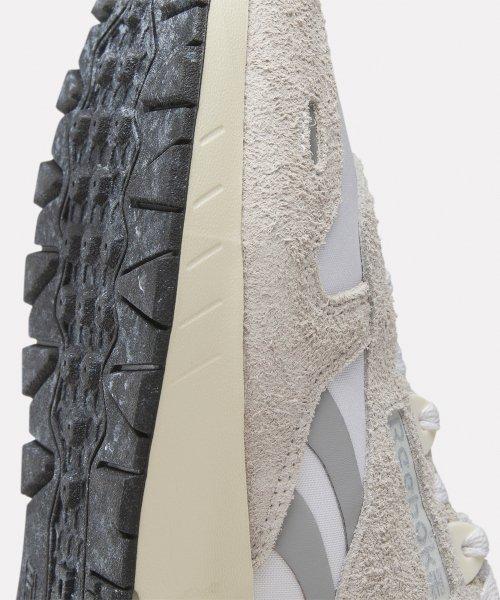 [Reebok] Classic Leather Hexalite - Gray ID1599 [Shipped from Korea] 100% Authentic