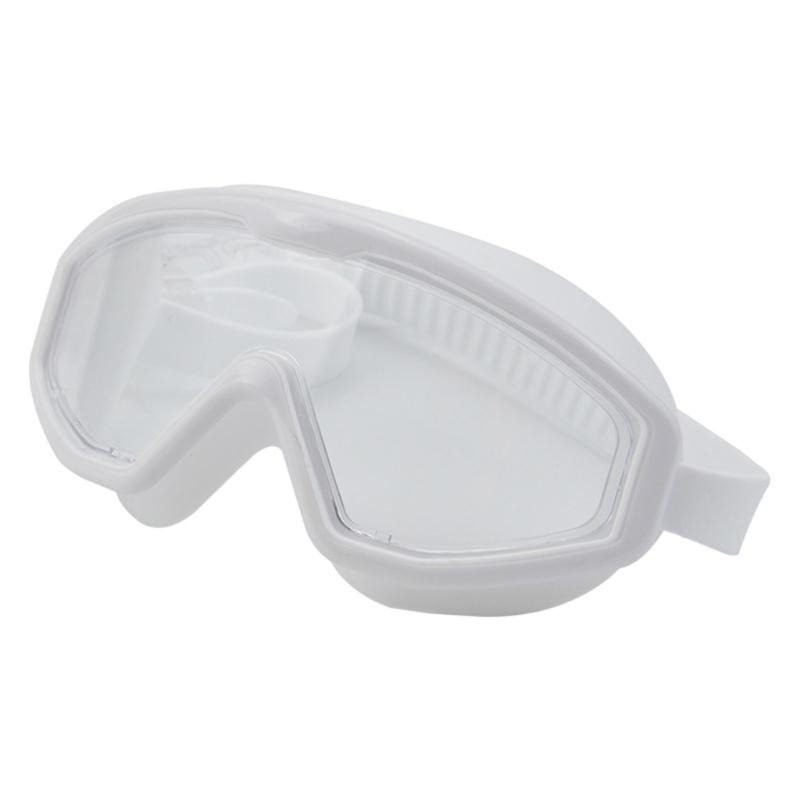 Kids Swimming Goggles, Kids Swim Goggles for Boys Girls Junior Children Age 3-16, Quick Release Strap Anti-Leak Goggles